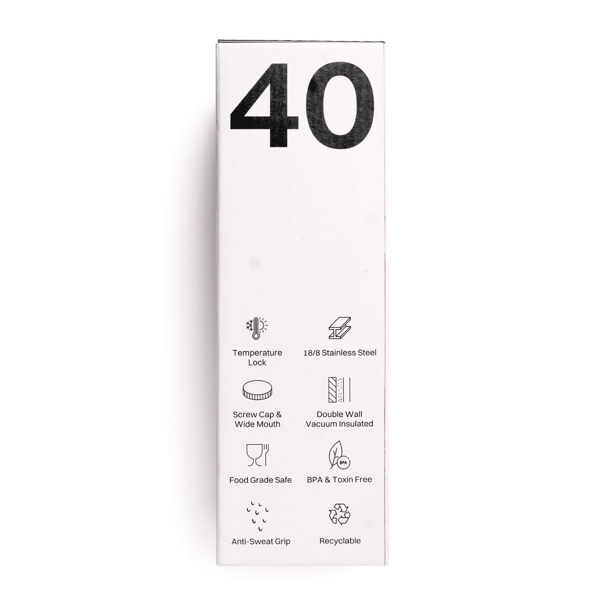 BioHealth™ Thermos Flask additional image